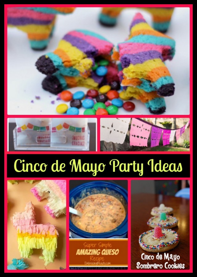Cinco de Mayo Party Ideas