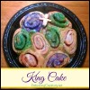 King Cake History and Recipe!