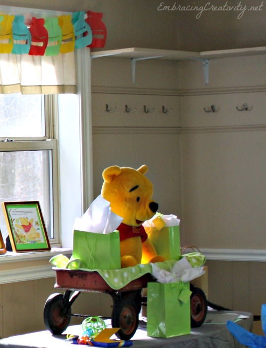 Winnie the Pooh Party Decorations
